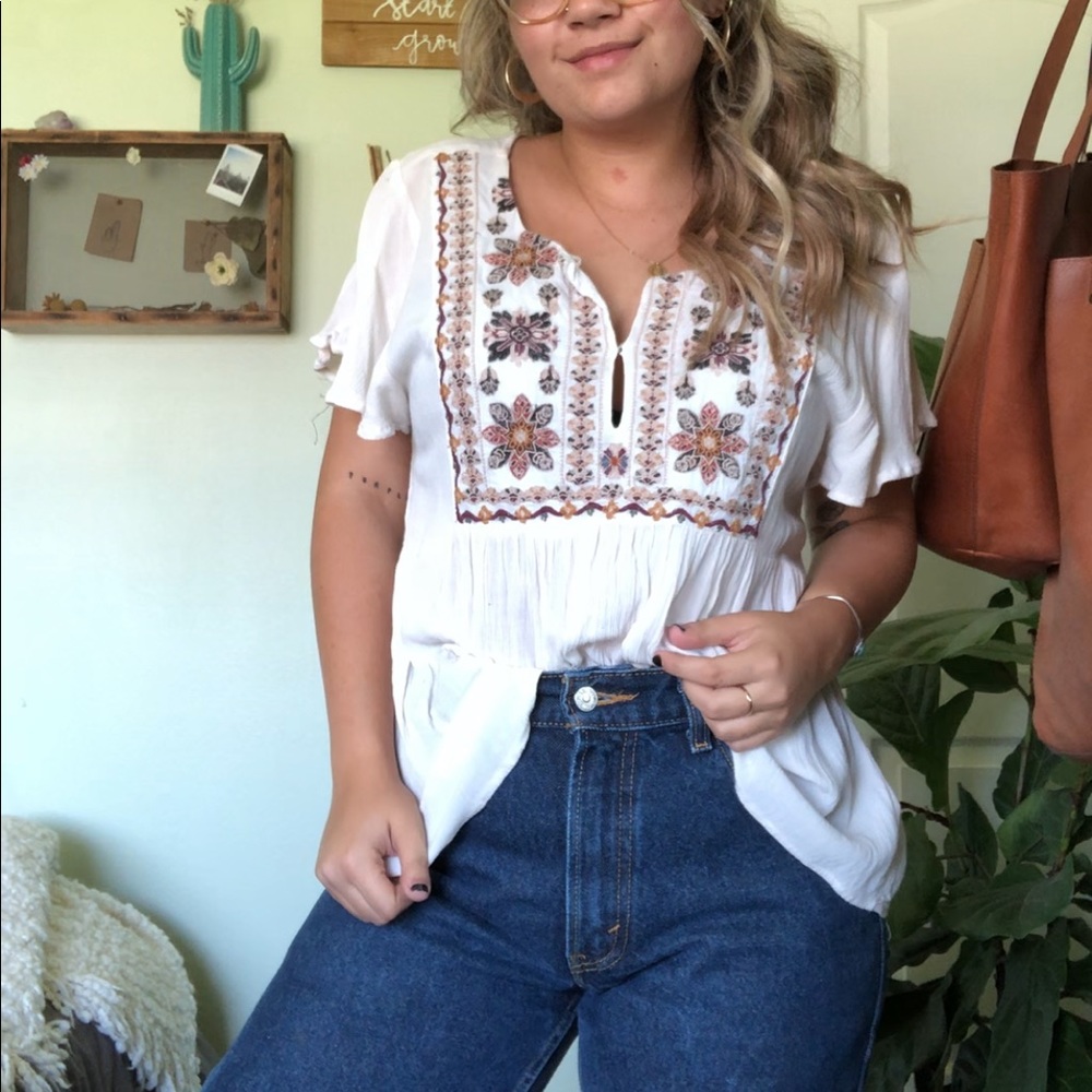 American Eagle Blouse